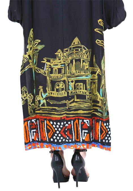 CAFTANO STELLA JEAN | Abiti | A579H012